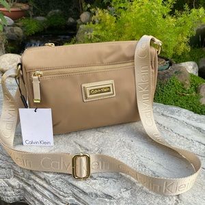 calvin klein belfast signature crossbody
